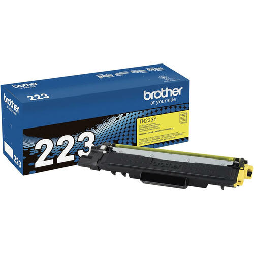 Brother TN223 Original Yellow Toner Cartridge