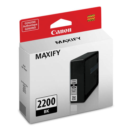 Canon jet d'encre PGI2200 noir (9255B001)