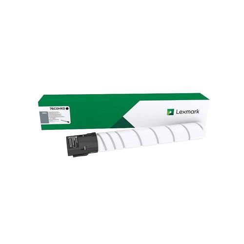 Lexmark 76C0HK0 Original Black Toner Cartridge