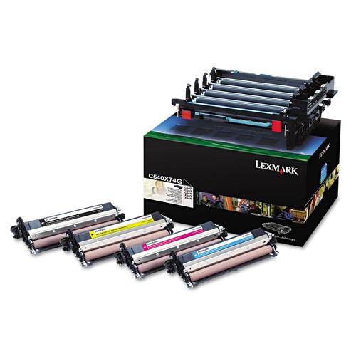 Lexmark C540X74G Original Black Supply