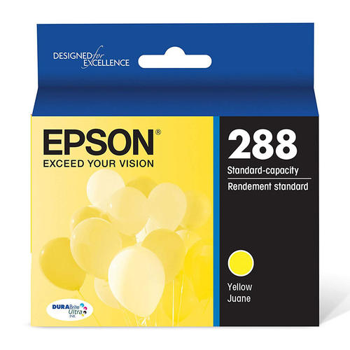 Epson T288420-S Original Yellow Ink Cartridge, OEM