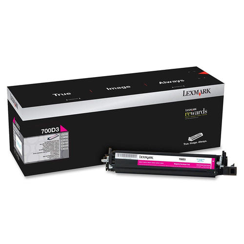 Lexmark 70C0D30 Original Magenta Developer Unit