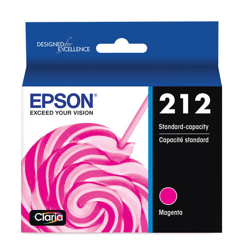 Epson T212320 Original Magenta Ink Cartridge