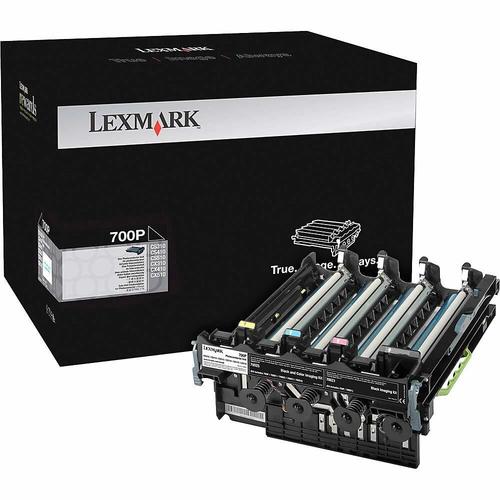 Lexmark 70C0P00 Original Black Photoconductor Unit