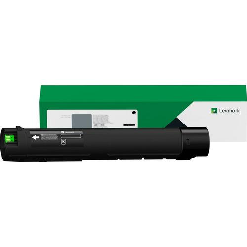 Lexmark 85D0HK0 Original Black Toner Cartridge - High Yield