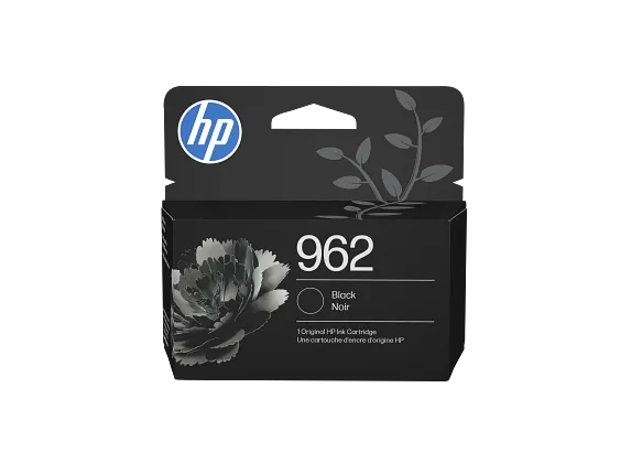 HP 962 Original Black Ink Cartridge (3HZ99AN)
