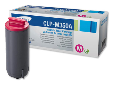 Samsung CLPM350A Original Magenta Toner Cartridge