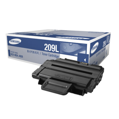 Samsung MLTD209L Original Black Toner Cartridge High Yield (SV008A)