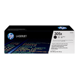 HP 305X CE410X Original Black Toner Cartridge High Yield