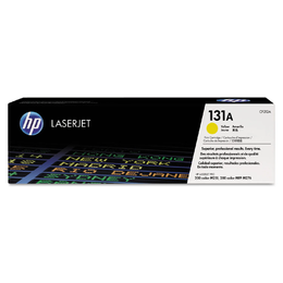 HP 131A CF212A Original Yellow Toner Cartridge