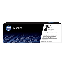 HP 48A CF248A Original Black Toner Cartridge