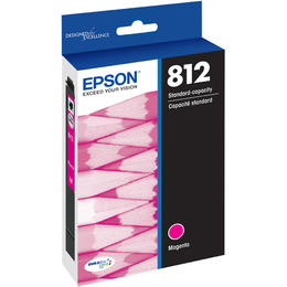 Epson T812 Original Magenta Ink Cartridge