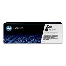 HP 35A CB435A Original Black Toner Cartridge