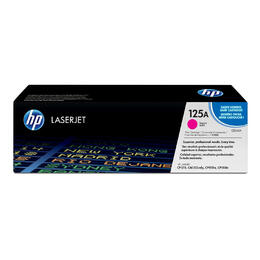 HP 125A CB543A Original Magenta Toner Cartridge