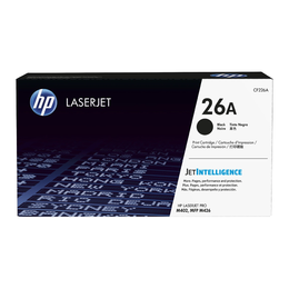 HP 26A CF226A Original Black Toner Cartridge