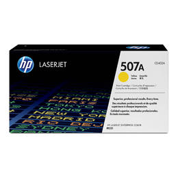 HP 507A CE402A Original Yellow Toner Cartridge