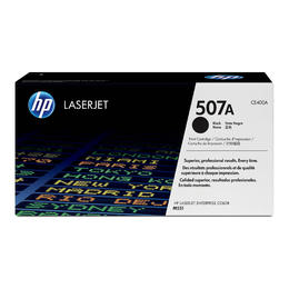 HP 507A CE400A Original Black Toner Cartridge