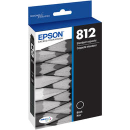 Epson T812 Original Black Ink Cartridge